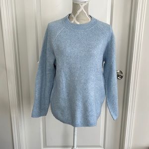 Joe Fresh knit sweater size lg
